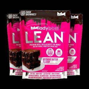 Chocolate and Vanilla protein. Selling these in lots of 10.